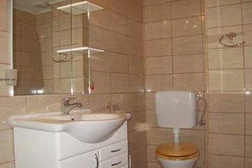 Roumanie Privát Moeciu de Jos, Extérieur